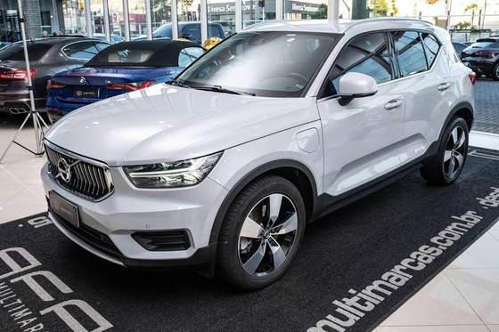 VOLVO XC40 1.5 T5 RECHARGE INSCRIPTION EXPRESSION GEARTRONIC VOLVO XC40 1.5 T5 RECHARGE INSCRIPTION EXPRESSION GEARTRONIC